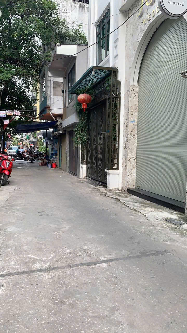 Bán nhà mặt ngõ Nguyễn An Ninh 66m 5T, Thang máy, Kinh Doanh. Gara. chỉ 15.5 tỷ - Ảnh 2